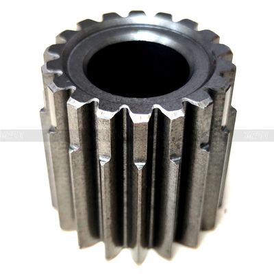 المحرك الهيدروليكي SY75 الحفرة السفر 2 مرحلة شمسية معدات نقل للخدمات الثقيلة دائمة