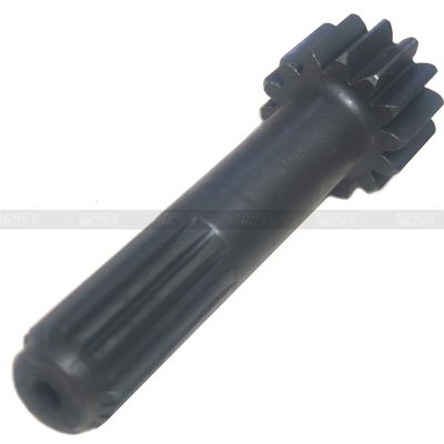 0922107 ZX60 حفارة السفر 1 المرحلة الشمسية والعتاد علبة التروس لمحلات إصلاح الآلات