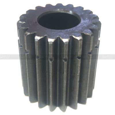 0922103 ZX60 حفارة السفر 2 المرحلة الشمسية والعتاد آلات حفارة الشمس والعتاد مع المخفض الكوكبي اللون أسود