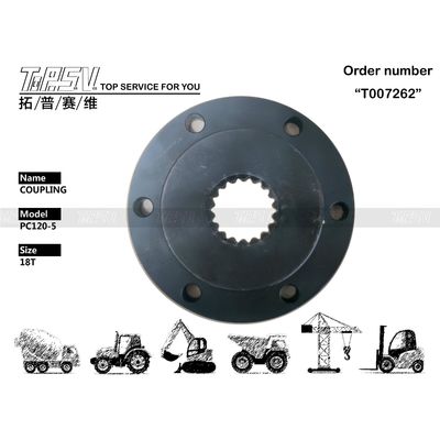 203-01-41120 صيانة زيت العدادات PC120-5 قطاعات ربط المضخة الهيدروليكية للحفر