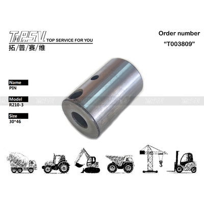 SH280FA حفارة السفر 1 المرحلة والعتاد دبوس علبة التروس سهلة التركيب