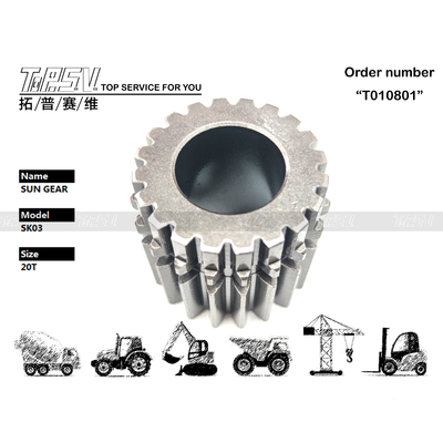 SK03 الحفرة سوينغ 2 Stgae شمسية مع متانة عالية عرض الصورة