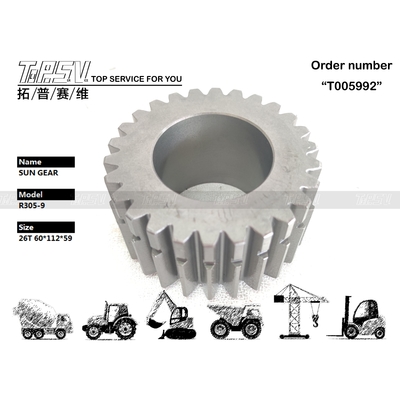موثوق بها R305-9 الحفرة السفر 2 مرحلة شمسية