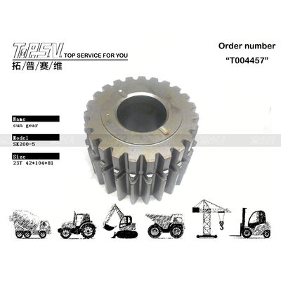 YN32W01006P1 القيادة الهيدروليكية للمحفر SK200-5 حفرة المرحلة الثانية لجهاز الشمس لنظام نقل الحفرة داخل صالات إصلاح الآلات