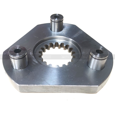 203-26-61120+201-26-62240 حفارة PC120-6 مريحة ذات مرحلة واحدة مع تركيب تشابك التروس وتغليف النقل في أكياس