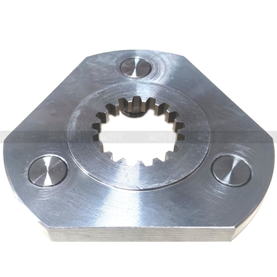 203-26-61120+201-26-62240 حفارة PC120-6 مريحة ذات مرحلة واحدة مع تركيب تشابك التروس وتغليف النقل في أكياس