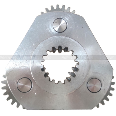 حفارة PC120-6 ذات الخدمة الشاقة لاستخراج الطاقة، مجموعة حامل التأرجح من مرحلة واحدة، عرض الصورة لتحقيق الأداء الأمثل