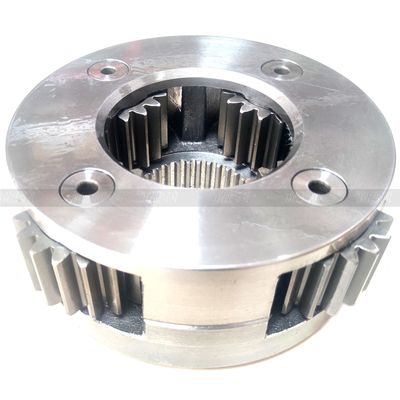 محرك هيدروليكي يدفع حفارة SK210-8 شديدة التحمل، مجموعة ناقل حركة دوار من مرحلتين للتطبيقات الشاقة