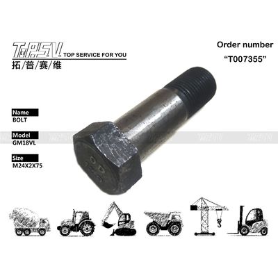 صيانة زيت العجلات GM18VL محرك الحفر محرك المضخة المسمار أجزاء مع وظائف عالية الدقة