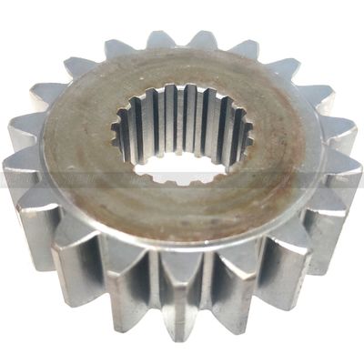 YN32W01052P1 صيانة زيت التروس SK210-8 حفارة دوارة 1 مرحلة ترس الشمس مع محرك هيدروليكي