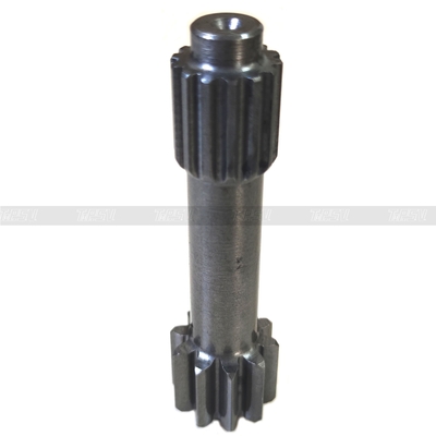 جهاز تخفيض سرعة الكواكب PC60-5 حفارة السفر 1 المرحلة ترس الشمس لنظام نقل الحفارات السلس