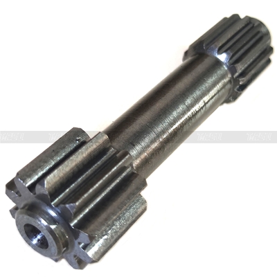 جهاز تخفيض سرعة الكواكب PC60-5 حفارة السفر 1 المرحلة ترس الشمس لنظام نقل الحفارات السلس