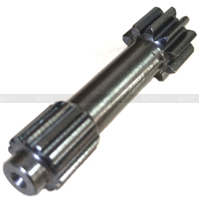 جهاز تخفيض سرعة الكواكب PC60-5 حفارة السفر 1 المرحلة ترس الشمس لنظام نقل الحفارات السلس