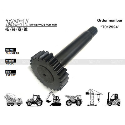 12940221 تعدين الطاقة SY365 الحفرة السفر 1 مرحلة شمسية مع تركيب سهل عرض الصورة