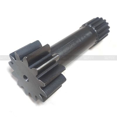 متانة عالية SK220-3 حفرة السفر 1 مرحلة شمسية مع طاقة التعدين نوع محرك الدفع الهيدروليكي