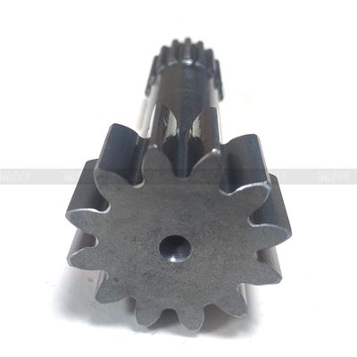 متانة عالية SK220-3 حفرة السفر 1 مرحلة شمسية مع طاقة التعدين نوع محرك الدفع الهيدروليكي