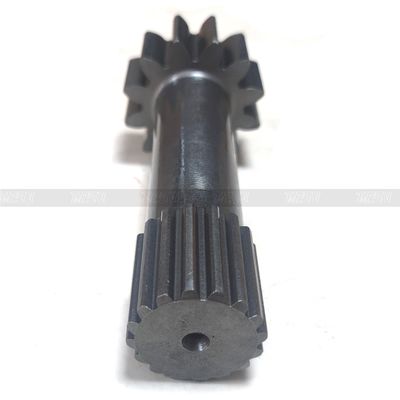 متانة عالية SK220-3 حفرة السفر 1 مرحلة شمسية مع طاقة التعدين نوع محرك الدفع الهيدروليكي