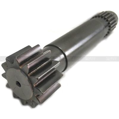 تركيب سهل لمحرك التروس الشمسية للمرحلة الأولى من حركة حفارة PC200-6، لبناء فولاذي متين