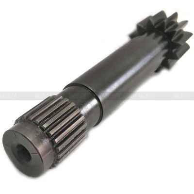 تركيب سهل لمحرك التروس الشمسية للمرحلة الأولى من حركة حفارة PC200-6، لبناء فولاذي متين