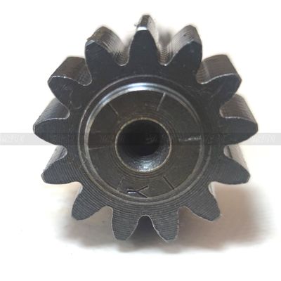 ورش صيانة وإصلاح الآلات مع زيت التروس الأسود EX22 حفارة السفر 1 المرحلة ترس الشمس في اللون