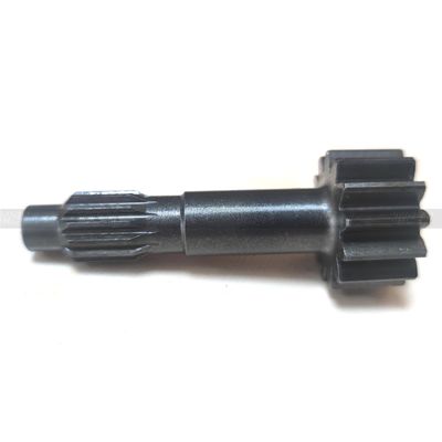 ورش صيانة وإصلاح الآلات مع زيت التروس الأسود EX22 حفارة السفر 1 المرحلة ترس الشمس في اللون