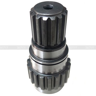 3081085 عبوة نقل الحقيبة المتعامل بها ZX330-3 عمود المضخة الهيدروليكية الرئيسية للحفارة لطويل الأمد والمتانة