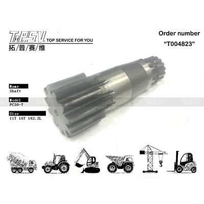 20S-26-71311 PC30-7 حفر نظام الدبابيس المتحركة حفر دقة عالية مكبرات الحفر أجزاء التروس لتحقيق أداء طويل الأمد