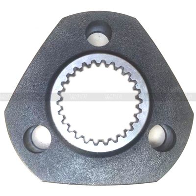 2042432 المصنعة ZX200-3 حفرة السفر 2 مرحلة حامل مع حزمة نقل كيس معالجة والصلب