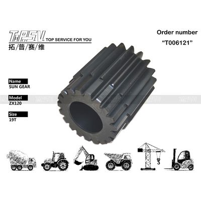 3085569 متانة عالية ZX120 الحفرة السفر 2 مرحلة شمسية معدات مصممة للحمل الثقيل والطلبات العالية
