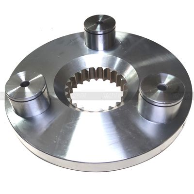 XKAQ-00453+XKAQ-00441 مخفض كوكبي R305-9 حفارة سوينغ 1 مرحلة حامل متوافق مع ماركات وموديلات الحفارات