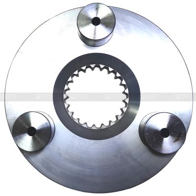 XKAQ-00453+XKAQ-00441 مخفض كوكبي R305-9 حفارة سوينغ 1 مرحلة حامل متوافق مع ماركات وموديلات الحفارات