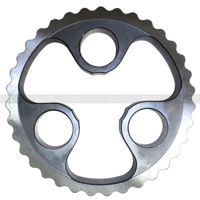 PC60-5 الحفرة السفر RV معدات الغيار قطع الغيار الإلكترونية الأجزاء المصنوعة من الصلب والمعالجة الحرارية للأداء الدائم