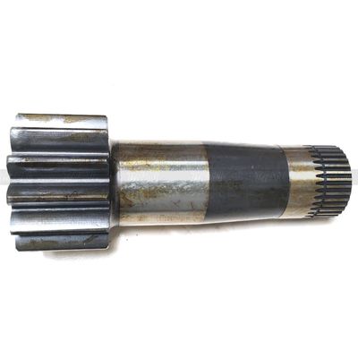 YN32W01003P1 SK200-6E حفارة نظام التأرجح ترس بينيون أجزاء أخرى من حفارة المخفض أجزاء معبأة في أكياس للنقل لسهولة الشحن