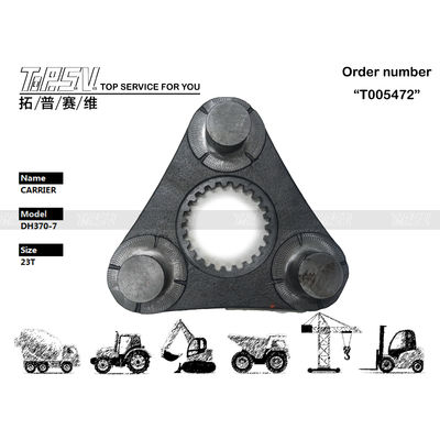 Heavy Duty DH370-7 Excavator Travel 1 Stage with Planetary Carrier Reducer and Heavy-Duty Workhorse