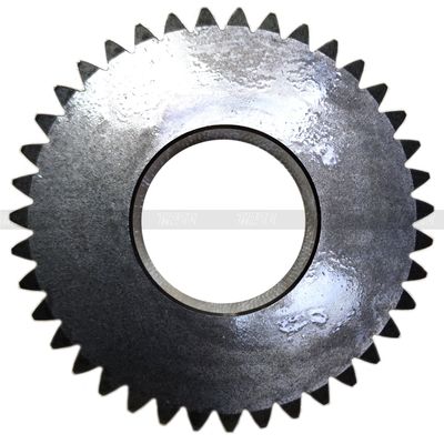 6I-6513 مُخفّض حركة حفارة E311 مُخصّص، قطع غيار تروس كوكبية من مرحلة واحدة مع معالجة حرارية وتصميم تروس كوكبية