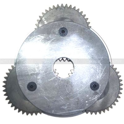 جهاز تجميع ناقل المرحلة الأولى لحفارة التعدين E312 باللون الأسود للإنتاجية