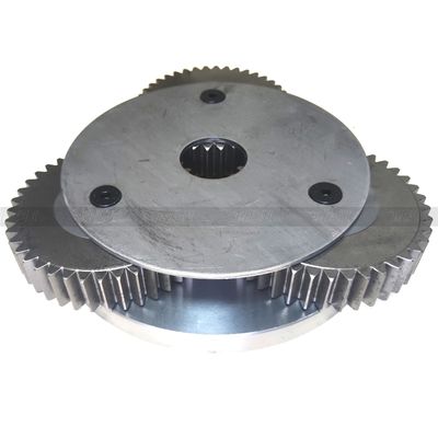 جهاز تجميع ناقل المرحلة الأولى لحفارة التعدين E312 باللون الأسود للإنتاجية