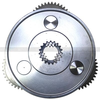 جهاز تجميع ناقل المرحلة الأولى لحفارة التعدين E312 باللون الأسود للإنتاجية