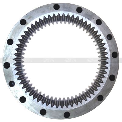 191-2613 محرك هيدروليكي محرك E312D حفارة سوينغ جير حلقة صندوق لتحقيق أقصى قدر من الإنتاجية والأداء في الحفر