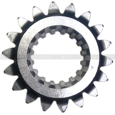 XKAQ-00456 صيانة زيت التروس R335-9 حفارة دوارة المرحلة 1 علبة تروس الشمسية مكون متين للخدمة الشاقة مناسب للحفارات الهيدروليكية استبدال