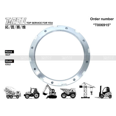 1R-5839 منشأ E312 حفارة السفر موتور الجوز قطع الغيار قطع غيار إلكترونية تغطية شاملة بما في ذلك أجهزة الاستشعار وأجهزة التحكم والأجزاء الميكانيكية