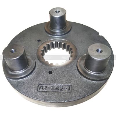 LS00130 Gear Meshing Installation SH200A3 Excavator Travel 1 Stage Carrier Compatible With Various Excavator Models Offering Swing Functionality