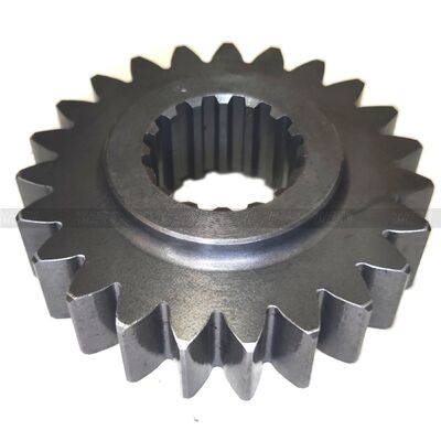 ترس حديدي VOE14547279 لـ EC290B حفارة، ترس شمسي للمرحلة الأولى، لسهولة التركيب في نظام نقل الحفارة، تركيب سلس