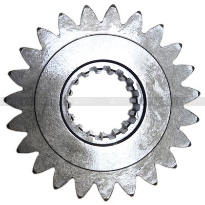 ترس حديدي VOE14547279 لـ EC290B حفارة، ترس شمسي للمرحلة الأولى، لسهولة التركيب في نظام نقل الحفارة، تركيب سلس