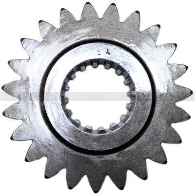 ترس حديدي VOE14547279 لـ EC290B حفارة، ترس شمسي للمرحلة الأولى، لسهولة التركيب في نظام نقل الحفارة، تركيب سلس