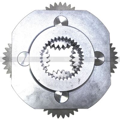 VOE14547280 فولاذي شديد التحمل EC290B حفارة دوارة 2 مرحلة حامل ASSY متوافق مع ماركات وموديلات الحفارات معدات مصممة للتعامل مع الأحمال الثقيلة وأعمال الحفر الصعبة