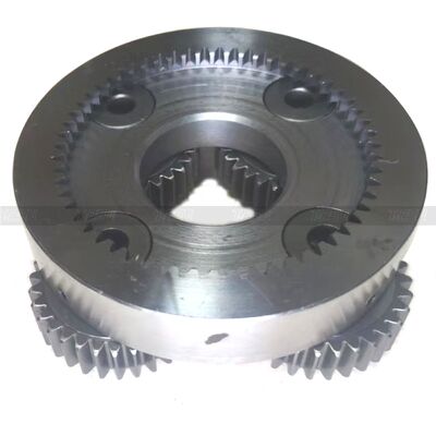 FUGHC-31-1262 محرك هيدروليكي للقيادة شديد التحمل PC30-7 حفارة السفر 2 مرحلة ناقل الحركة ASSY ومعدات الحفر المتينة المصممة لتلبية متطلبات أعمال البناء الثقيلة