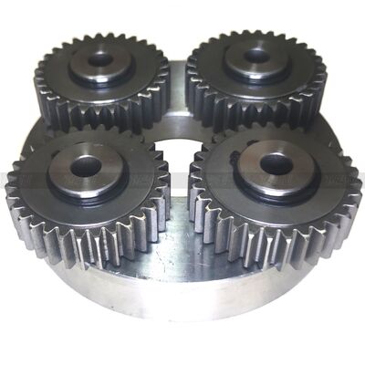 FUGHC-31-1262 محرك هيدروليكي للقيادة شديد التحمل PC30-7 حفارة السفر 2 مرحلة ناقل الحركة ASSY ومعدات الحفر المتينة المصممة لتلبية متطلبات أعمال البناء الثقيلة