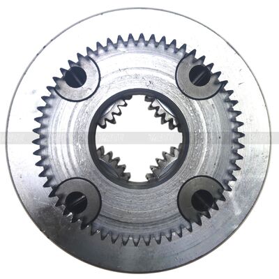 FUGHC-31-1262 محرك هيدروليكي للقيادة شديد التحمل PC30-7 حفارة السفر 2 مرحلة ناقل الحركة ASSY ومعدات الحفر المتينة المصممة لتلبية متطلبات أعمال البناء الثقيلة