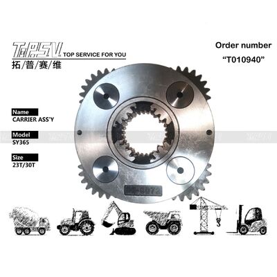 CLG936 Excavator Swing 2 Stage Carrier ASSY Parts For Swing Drive Excavator Spare Parts